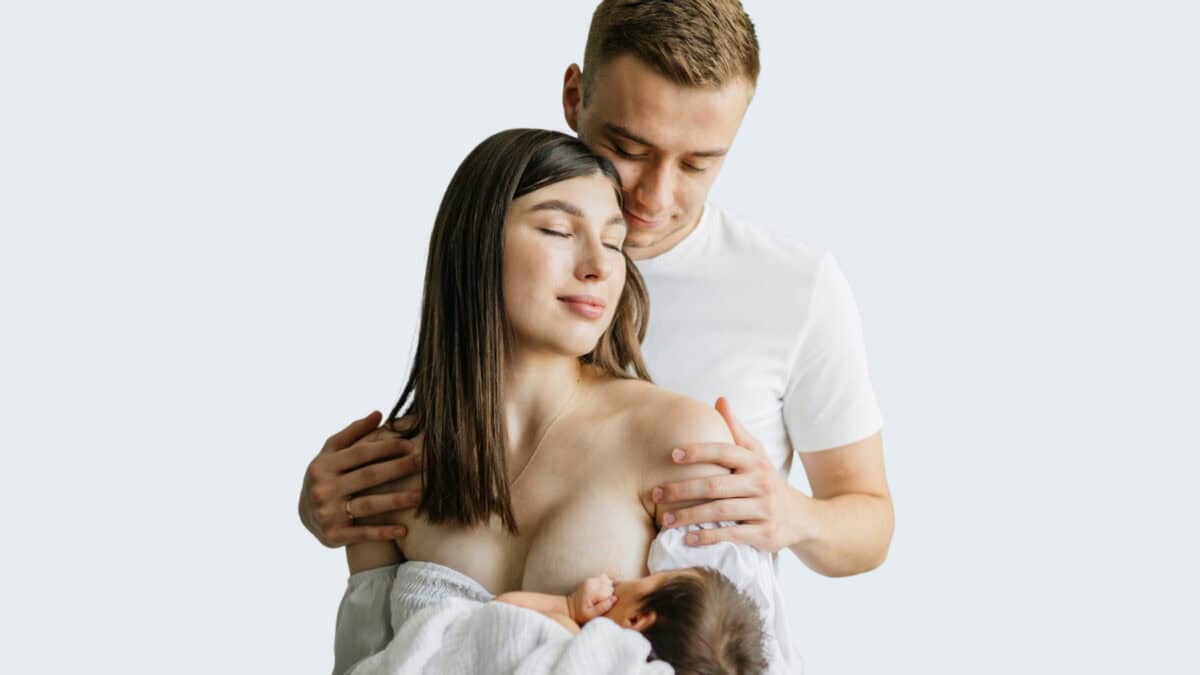 Breastfeeding and sex Navigating changes Femia Health 