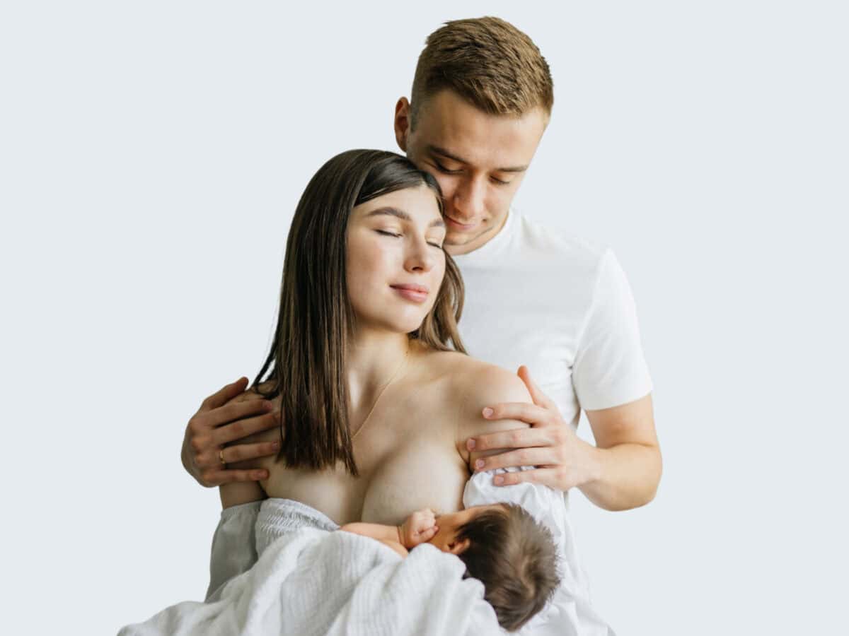 Breastfeeding and sex Navigating changes Femia Health 