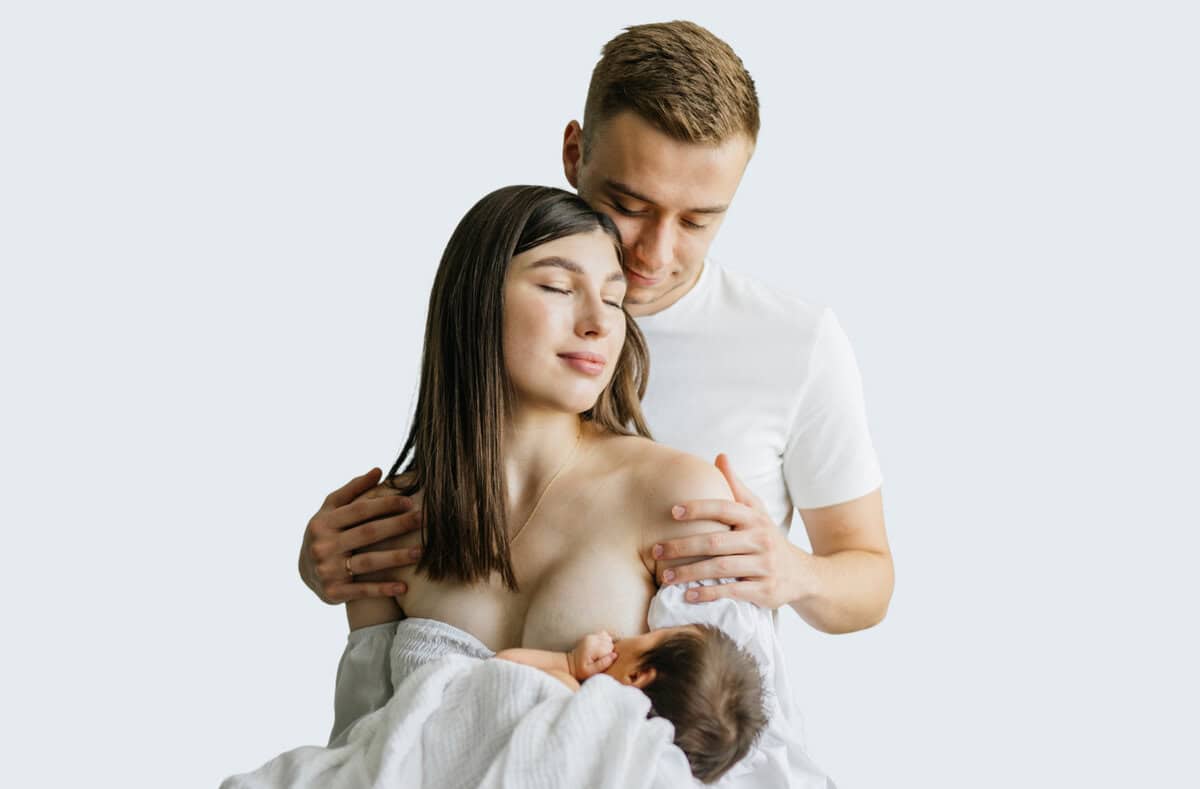 Breastfeeding and sex Navigating changes Femia Health 