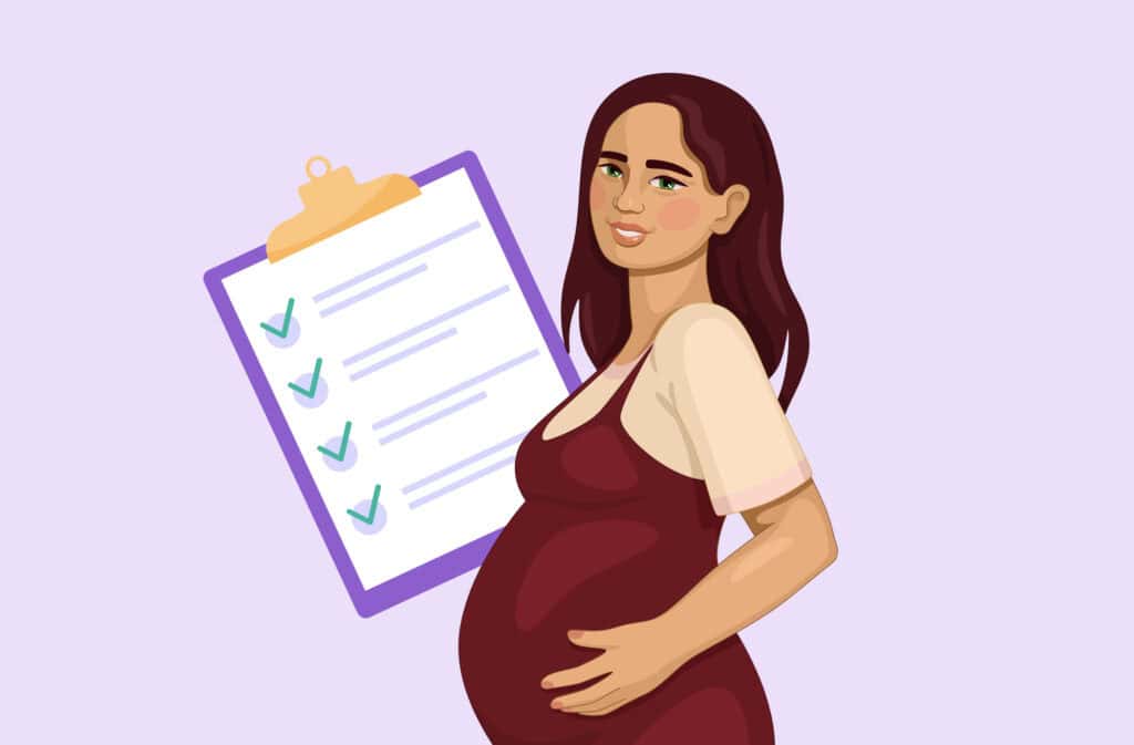 Page 6 Week by Week Pregnancy Guide By Femia Page 6 Week by Week Pregnancy Guide By Femia