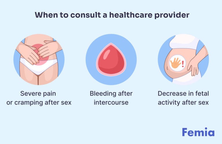 Is Sperm Safe For The Baby During Pregnancy? | Femia