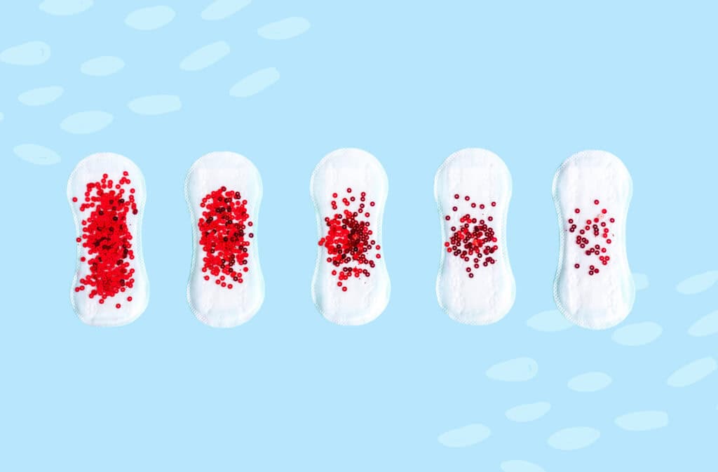 Implantation Bleeding vs Period: How to Tell the Difference | Femia