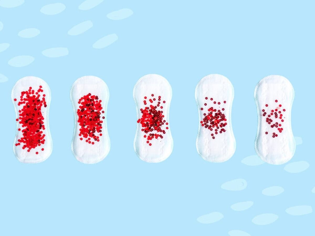 Implantation Bleeding vs Period: How to Tell the Difference | Femia