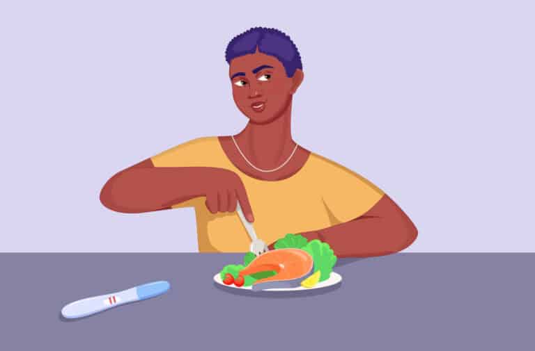 Can You Eat Salmon While Pregnant? Health Benefits & Risks Femia