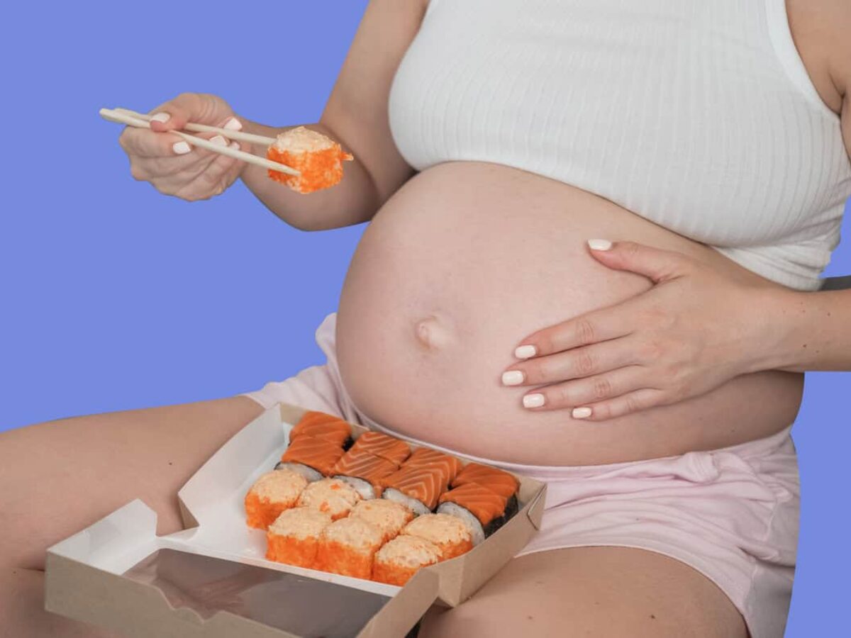 Can Pregnant Women Eat Sushi Safe Options and What to Avoid   Femia