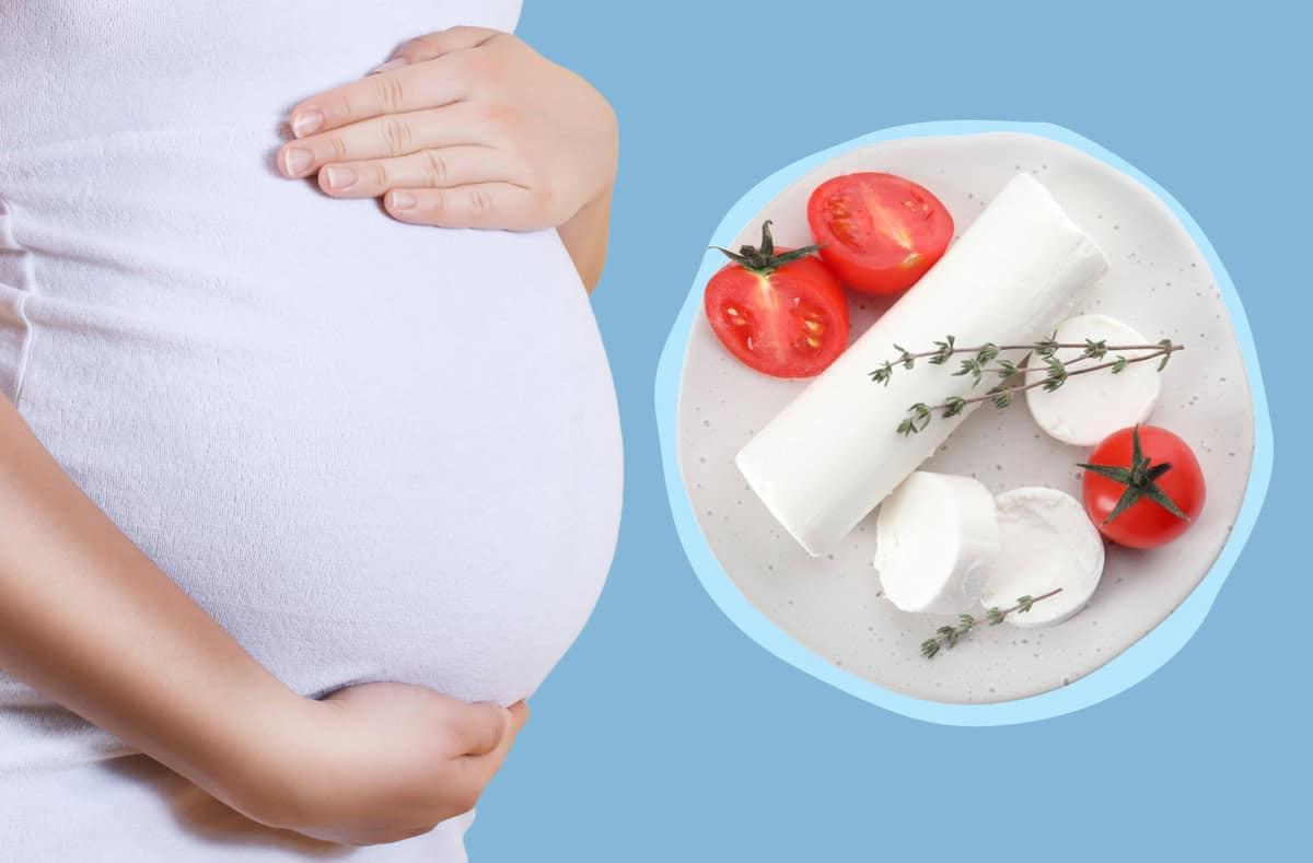 Can You Eat Goat Cheese While Pregnant? Pasteurization & Safety - Femia