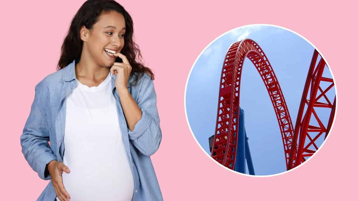 Can You Ride Roller Coasters While Pregnant? Know the Risks 