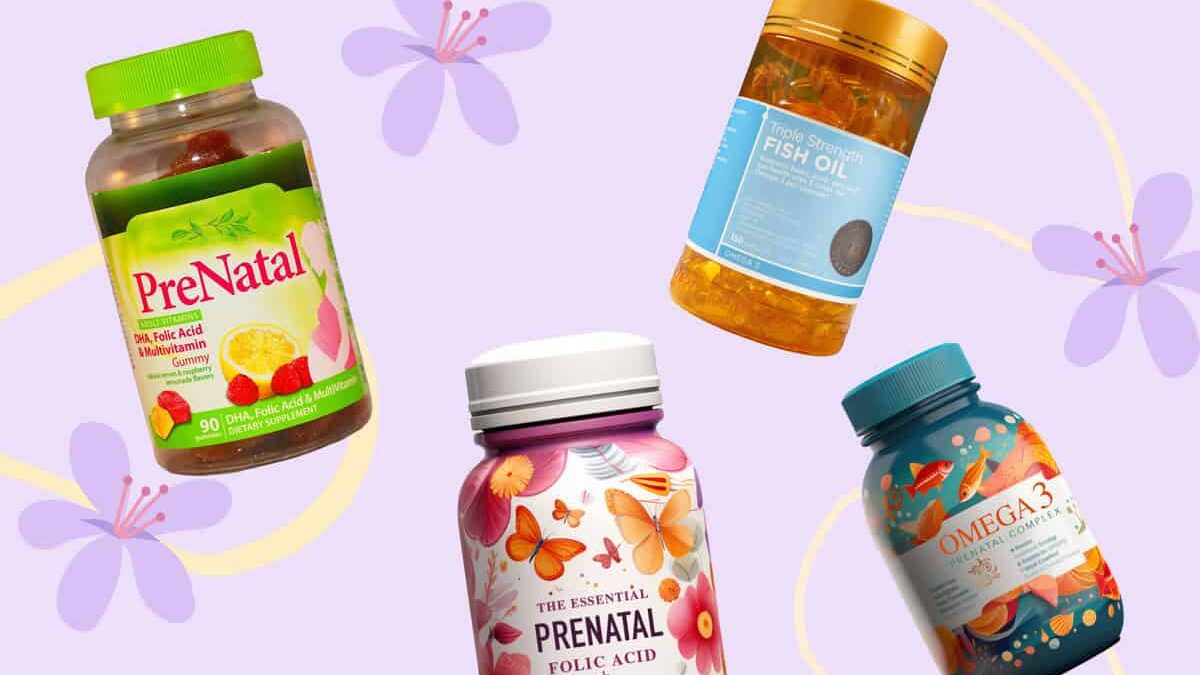 Best Prenatal Vitamins For Pregnancy: An Obgyn Guide - Bornfertilelady.com