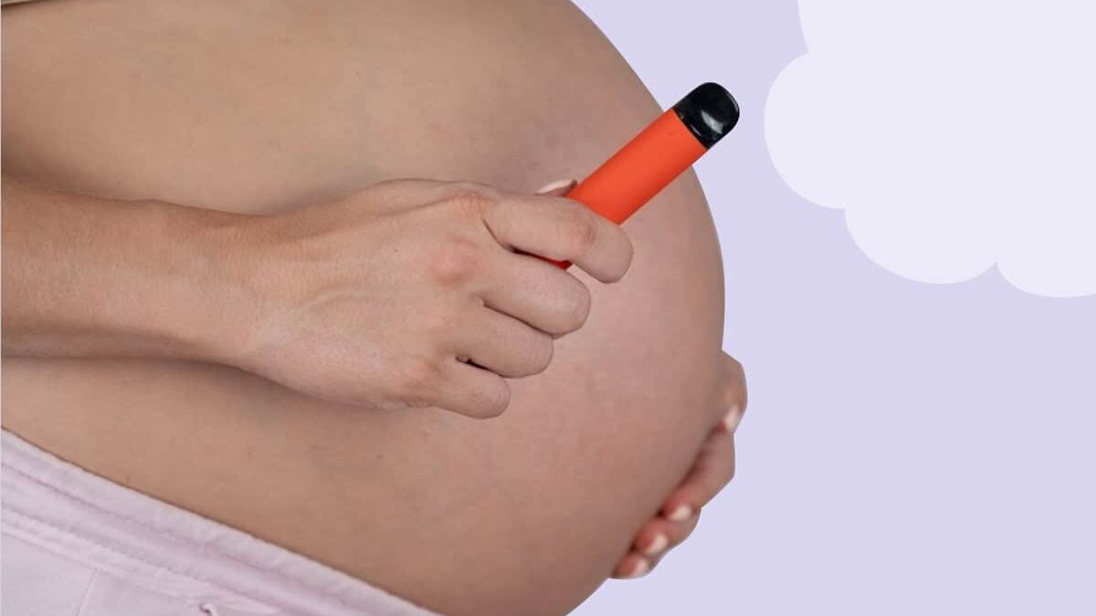 Vaping While Pregnant: Risks, Facts, And What You Need To Know - Femia