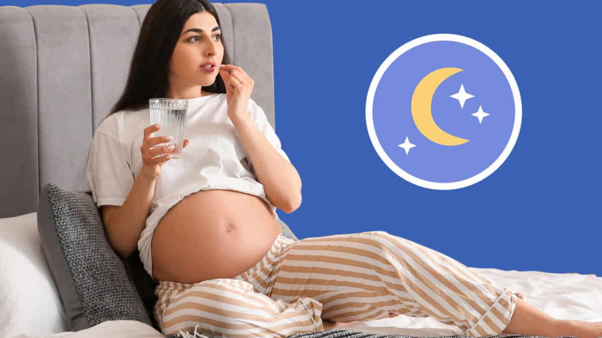 Can You Take Melatonin While Pregnant? Safety & Risks Explained - Femia