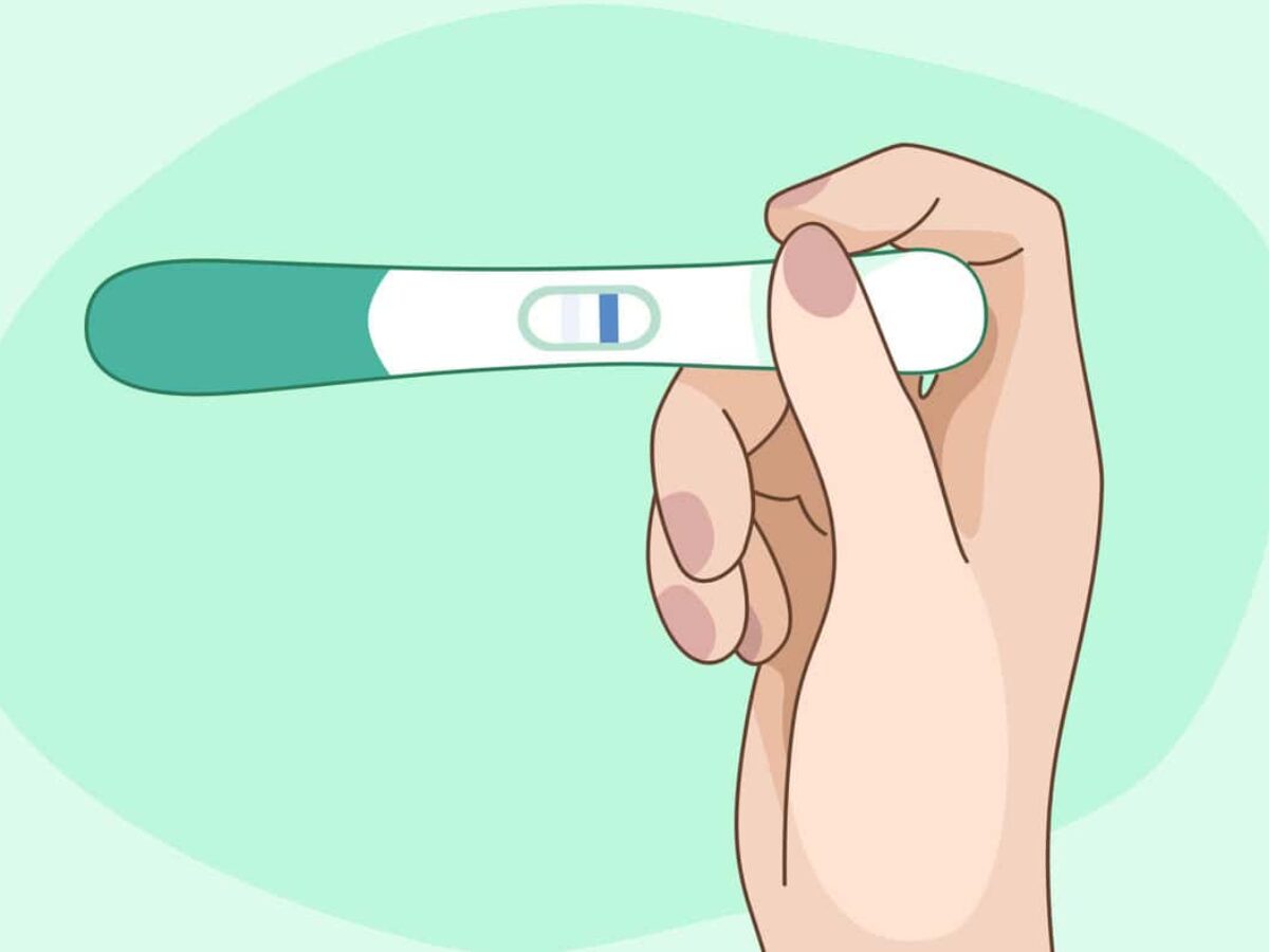 Very Very Faint Line On Pregnancy Test Very Faint Line On Pregnancy