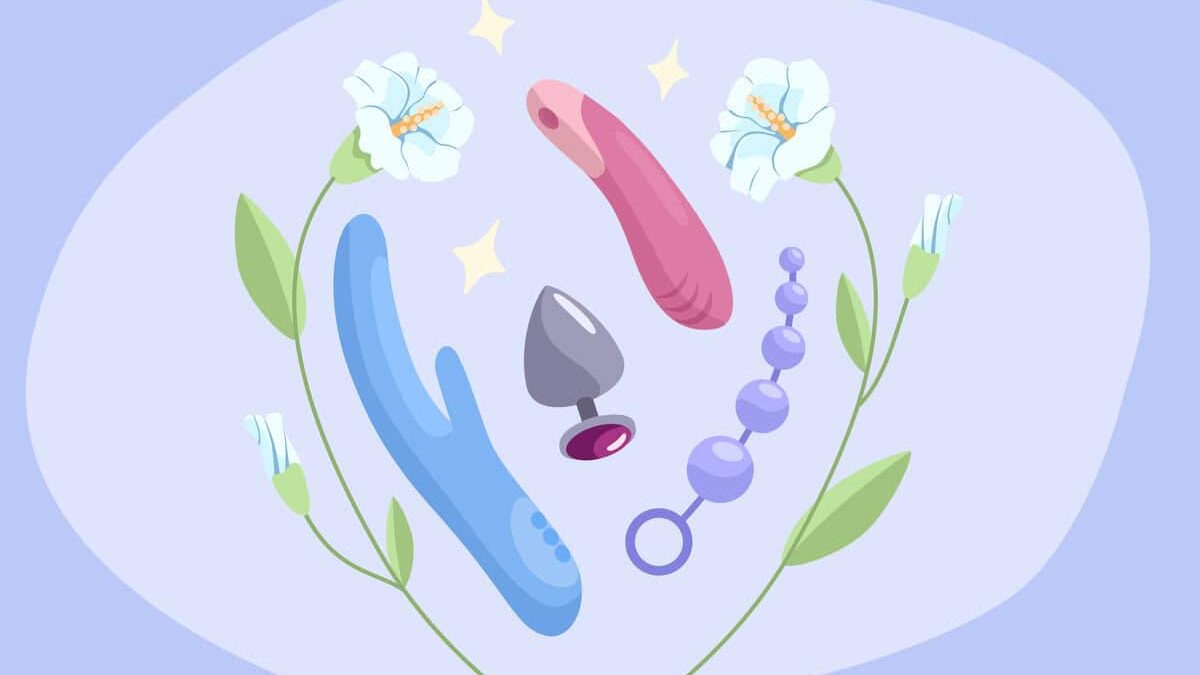 Types Of Vibrators: A Beginner's Guide To Choosing A Vibrator